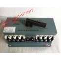 CB end double power automatic convert toggle switch device 630A 4P quadrupole