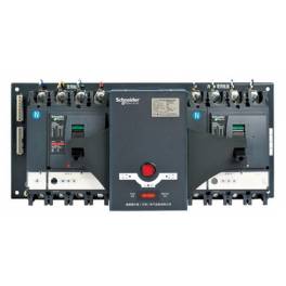 Schneider double power convert switch WATSNA-160A 3P converter automatic toggle switch