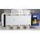 PC SIWOQ1 seclusion type double power automatic switchover convert switch electric appliance SQ5-1250 4P 1250A