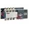 Schneider double power automatic convert SBQ1 1 16 2P automatic toggle switch C circuit breaker