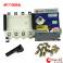 double power automatic convert toggle switch 1000A 4P PC seclusion type Hong Kong Schneider