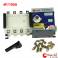 double power automatic convert toggle switch 700A 4P PC seclusion type Hong Kong Schneider