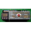 circuit breaker double power automatic switchover convert switch CB Q3-800A 3P with controller