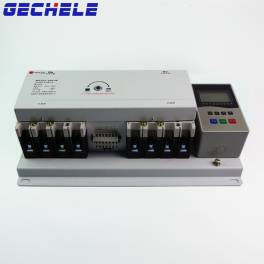 WATSNB-350 4P350A Schneider Automatic Transfer Switching toggle switch NSX