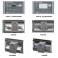 Automatic Transfer Switching PJQ1CB-800 4 630 700 800 one with fire control