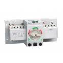 seclusion type Q4-160 3P 160A double power power supply converter 160A automatic convert switch
