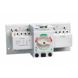 seclusion type Q4-160 3P 160A double power power supply converter 160A automatic convert switch