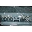 double power automatic switchover convert switch device 3200A 4P seclusion type ATS Schneider PC