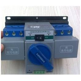 double power automatic convert toggle switch 315A 4P PC seclusion type Hong Kong Schneider