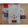 ATS double power automatic convert toggle switch device built-in controller 100A 4P Schneider