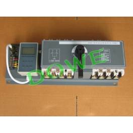Schneider Tianjin WATSNB-100 4P 3P double power automatic convert toggle switch 100A extraposition