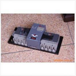 Tianjin Schneider double power WATSNA-63 32A 3 4CBR automatic switchover convert switch device