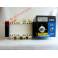 Schneider 400A 3P double power automatic convert toggle switch PC seclusion type tripolar