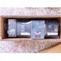 Schneider Tianjin WATSNB-160 4P 3P double power automatic convert toggle switch 160A built-in