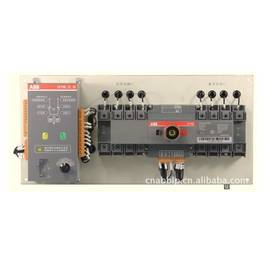 ABB double power convert switch PC OTM80F4C10D380C automatic