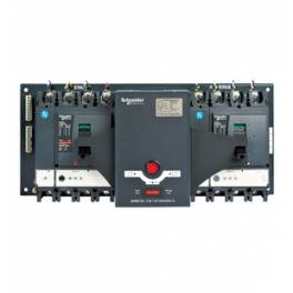 Schneider double power WATSNA-63 4A2P CBR C65N C automatic convert toggle switch