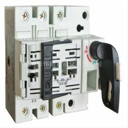 ShenYang SIWOH1-160A 3 isolation switch fuse group SIWO genuine