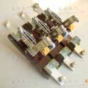 HS13B-1000 31 open isolation switch 1000A double throw quadrupole switch guillotine switch
