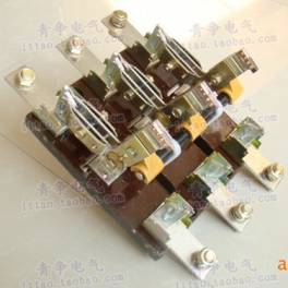 HS13B-1000 31 open isolation switch 1000A double throw quadrupole switch guillotine switch