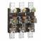group HS13-1000 31 board T3 red copper double throw switch isolation switch