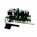 HAS manually isolation switch fuse group double throw QAS-630A 3P tripolar