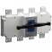 HGL-1600A 4J 1600A manually convert switch load isolation switch Operate