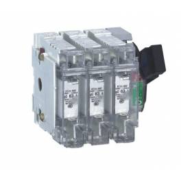 HGLR-630 3 3 630A Operate load isolation switch fuse group