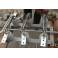 electric indoor high pressure isolation switch GN19-12 400A model