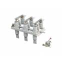 GN19-10 630A GN19-10C 630A10KV indoor high pressure isolation switch