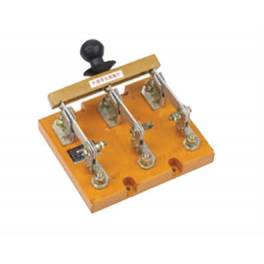 Delixi knife shaped isolation switch HD11-600 38 board isolation switch