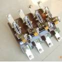 genuine Delixi knife shaped isolation HS13BX-1000 41 double throw HS series switch
