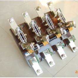 genuine Delixi knife shaped isolation HS13BX-1000 41 double throw HS series switch