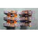 HS13-600 31 3 600A double throw switch guillotine switch isolation switch red copper