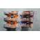 HS13-600 31 3 600A double throw switch guillotine switch isolation switch red copper