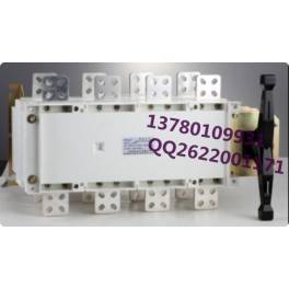 manually double power isolation switching mode HGLZ1-1000A 3 T3 Operate