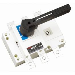 Delixi HGL-630 3 630A isolation switch