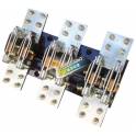 HGLD-250A 3 4 double power automatic switchover convert switch device PC .ATS seclusion type