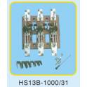 HS13B-1000 31 isolation switch switch