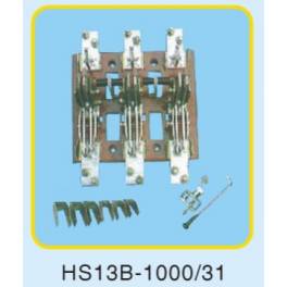 HS13B-1000 31 isolation switch switch