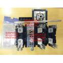 isolation switch fuse group HH15-400 30 tripolar 400A ShangHai electric appliance