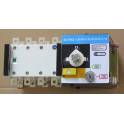 PC isolation double power 100A 4P double power automatic toggle switch ShenYang ATS