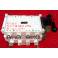 electric indoor high pressure isolation switch GN19-12 630A model