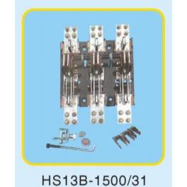 HS13B-1500 31 isolation switch switch