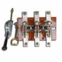 industrial HD12-1000 31 Low Voltage isolation switch HD12-1000 3P switch