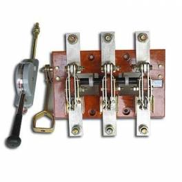 industrial HD12-1000 31 Low Voltage isolation switch HD12-1000 3P switch