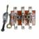 industrial HD12-1000 31 Low Voltage isolation switch HD12-1000 3P switch