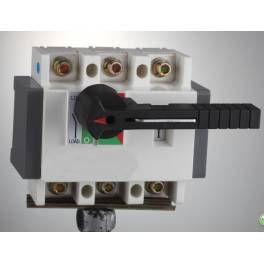 Schneider load isolation switch automatic toggle switch WG-400 3P board