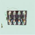 HS12B-400 41 rotation type switch isolation switch switch red copper