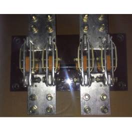 HS13BX-2000 30 open isolation guillotine switch double throw tripolar switch 2000A switch