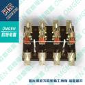 Manufacturer Direct HS13B-1000 41 open double throw switch isolation switch red copper